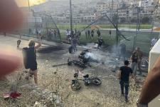 Serangan di Dataran Tinggi Golan, 12 Remaja Druze, Mengancam Perang Meluas