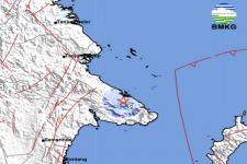 Gempa Bumi Mengguncang Beberapa Wilayah Indonesia.