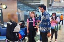 KBRI Bangkok Fasilitasi Pemulangan dua Korban TPPO dari Thailand