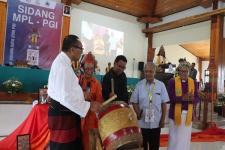 Menjelang Sidang Raya, PGI Gelar Sidang MPL di Toraja Utara 