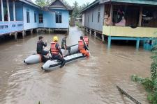 Banjir dan Longsor Melanda Soppeng, Sulawesi Selatan, Satu Orang Hilang