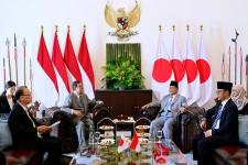 Indonesia dan Jepang Perkuat Kemitraan Strategis Bidang Ekonomi, Pertahanan, dan Energi