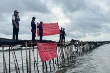 Menteri Agraria Benarkan Pagar Laut Tangerang Bersertifikat HGB-SHM