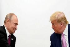 Trump Ancam Sanksi pada Rusia Jika Putin Tidak Hentikan Perang di Ukraina