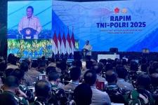 Presiden Ingatkan Para Jenderal, Bintang Yang Mereka Sandang dari Rakyat