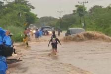 Enam Kecamatan di Kabupaten Kupang, NTT Terdampak Banjir