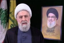 Australia Jatuhkan Sanksi pada Pemimpin Hizbullah, Naim Qassem