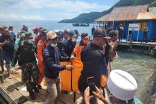 Ledakan Perahu di Halmahera, Jenazah Wartawan Metro TV Ditemukan 