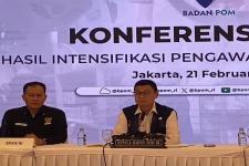 BPOM Ingatkan Beredarnya Kosmetik dengan Bahan Berbahaya