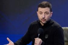 Zelenskyy Tawarkan Pengunduran Diri, Ganti Keanggotaan Ukraina di NATO