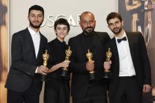 Film”‘No Other Land”, Kolaborasi Israel-Palestina, Memenangkan Oscar Dokumenter Terbaik