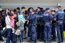 Austria Mulai Deportasi Pengungsi Suriah, Dipicu Ketakutan Serangan Ekstremis