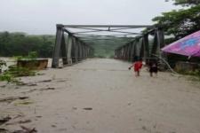 Banjir Melanda Nias Barat, Sumatera Utara, 1.632 Jiwa Terdampak 