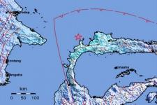 Gempa Bumi Berkekuatan 5, 5 Guncang Buol Tolitoli, Sulawesi Tengah