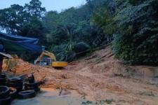 Banjir dan Longsor di Kota Padangsidimpuan, Ribuan Warga Terdampak