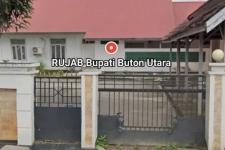 Maling Bobol Rumah Jabatan Bupati Buton Utara