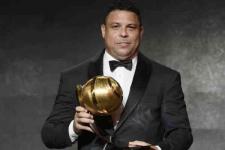 Ronaldo Nazario: Cristiano Bukan Pemain Terbaik GOAT