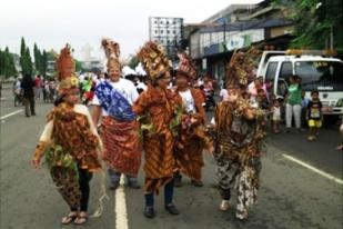 Geliat Baru Kecamatan Johar Baru