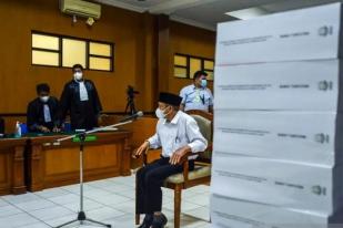 Jaksa Tuntut M Kece 10 Tahun Penjara