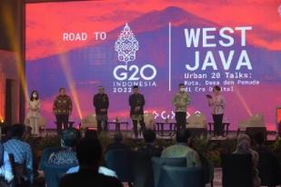 Jabar Siap Jadi Tuan Rumah G20 yang Baik