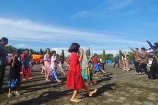 IDAI Pulihkan Kondisi Anak-anak Korban Gempa Pasaman Barat