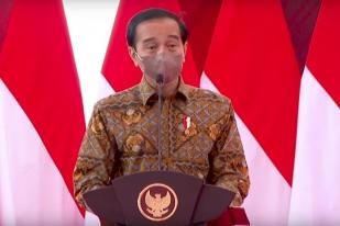 Jokowi: Tentara dan Polisi Tidak Bisa Ikut dalam Urusan Demokrasi