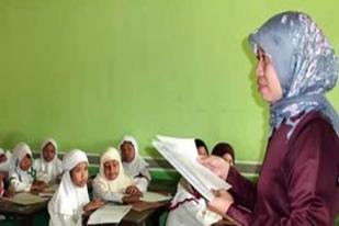 Tunggakan Dana Sertifikasi Guru Madrasah Mencapai Rp 3 Triliun