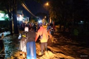 Banjir Bandang di Tuban, Satu Warga Meninggal