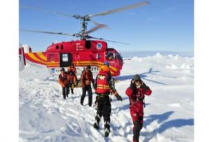 Penumpang Kapal yang Terjebak di Antartika Diselamatkan
