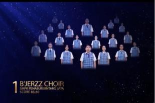 PENABUR Sukses Gelar BEST Student Choir Festival 2022, Ini Daftar Juaranya!