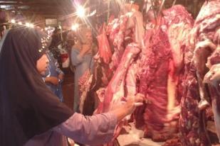 Harga Daging Sapi Naik Jadi Rp135.000/kg di Medan