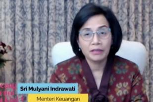 Sri Mulyani Ajak Perempuan Meniru Karakter dan Semangat Kartini 