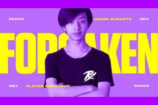 Jason, Juara International E-Sport Ingin Jadi Pendeta