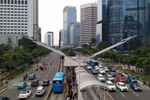 Jakarta Tiadakan Ganjil Genap Saat Libur Lebaran