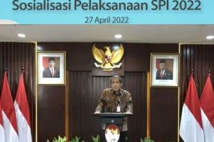 KPK Rahasiakan Identitas Responden SPI 2022