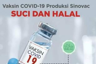 DPR Minta Kemenkes Laksanakan MA Vaksin Halal