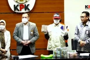 KPK: Ade Yasin Suap BPK Agar Bogor Kembali dapat WTP