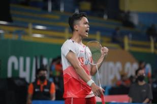 Delapan Wakil RI Masuk Perempat Final Kejuaraan Asia