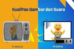 Warga Delapan Daerah Tahap I Nikmati Siaran TV Digital