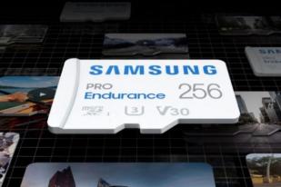 Samsung Buat MicroSD untuk Rekam Video 16 Tahun Nonstop