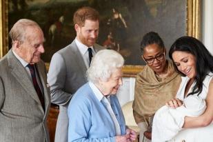 Harry dan Meghan Markle akan Hadiri Perayaan Ratu Elizabeth