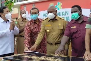 RSUP Papua Barat Jadi Rujukan Pasien Jantung, Stroke, Kanker