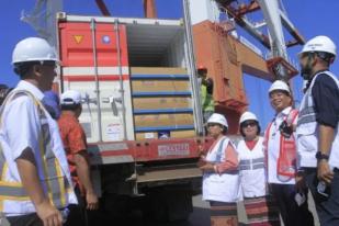 Minyak Goreng 300 Ton Tiba di Kupang NTT