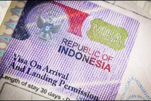 Syarat Baru Permohonan Visa Indonesia