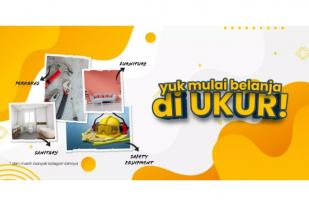 Jual Produk Bahan Bangunan Secara Online di UKUR