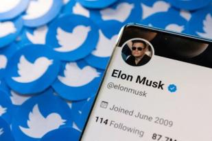 Elon Musk Akan Buka Blokir Twitter Trump