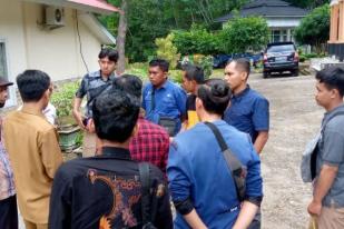 Jurnalis Desak Dinas Pelihara Pohon Pelindung di Pasaman Barat