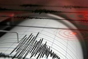 Gempa Magnitudo 4,9 Guncang Melonguane Sulut