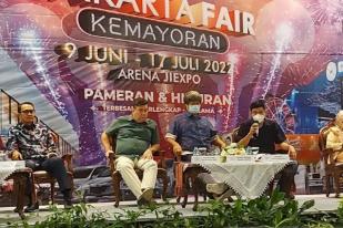 Jakarta Fair Jual Tiket Mulai harga Rp30.000