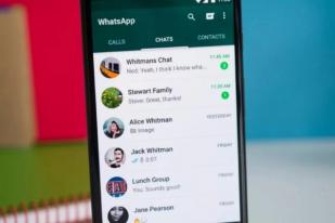 WhatsApp Grup Jadi 512 Anggota